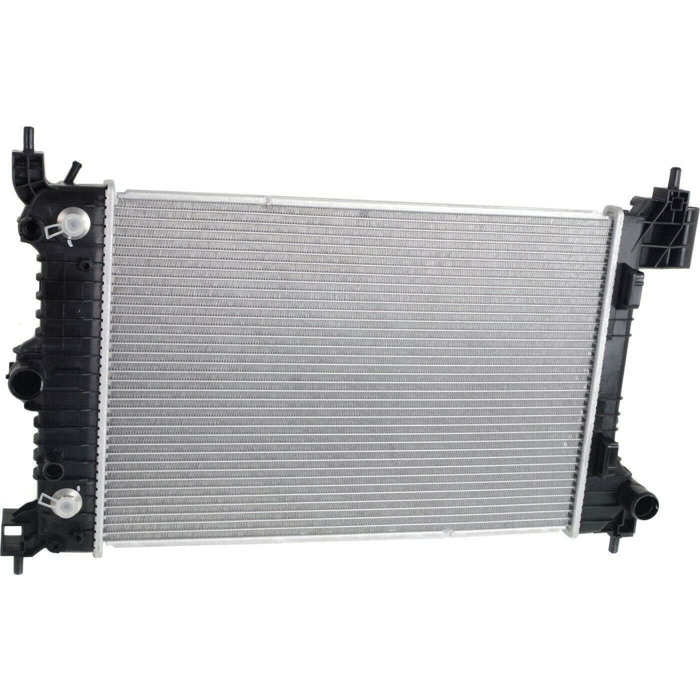 Radiator Assembly Plastic Tanks Aluminum Core For Chevrolet 2012-2018 Sonic