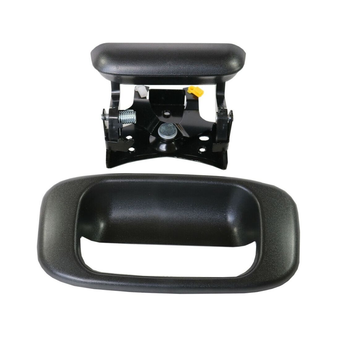 Tailgate Handle W/ Bezel & Clips For Classic H2 Sierra Silverado