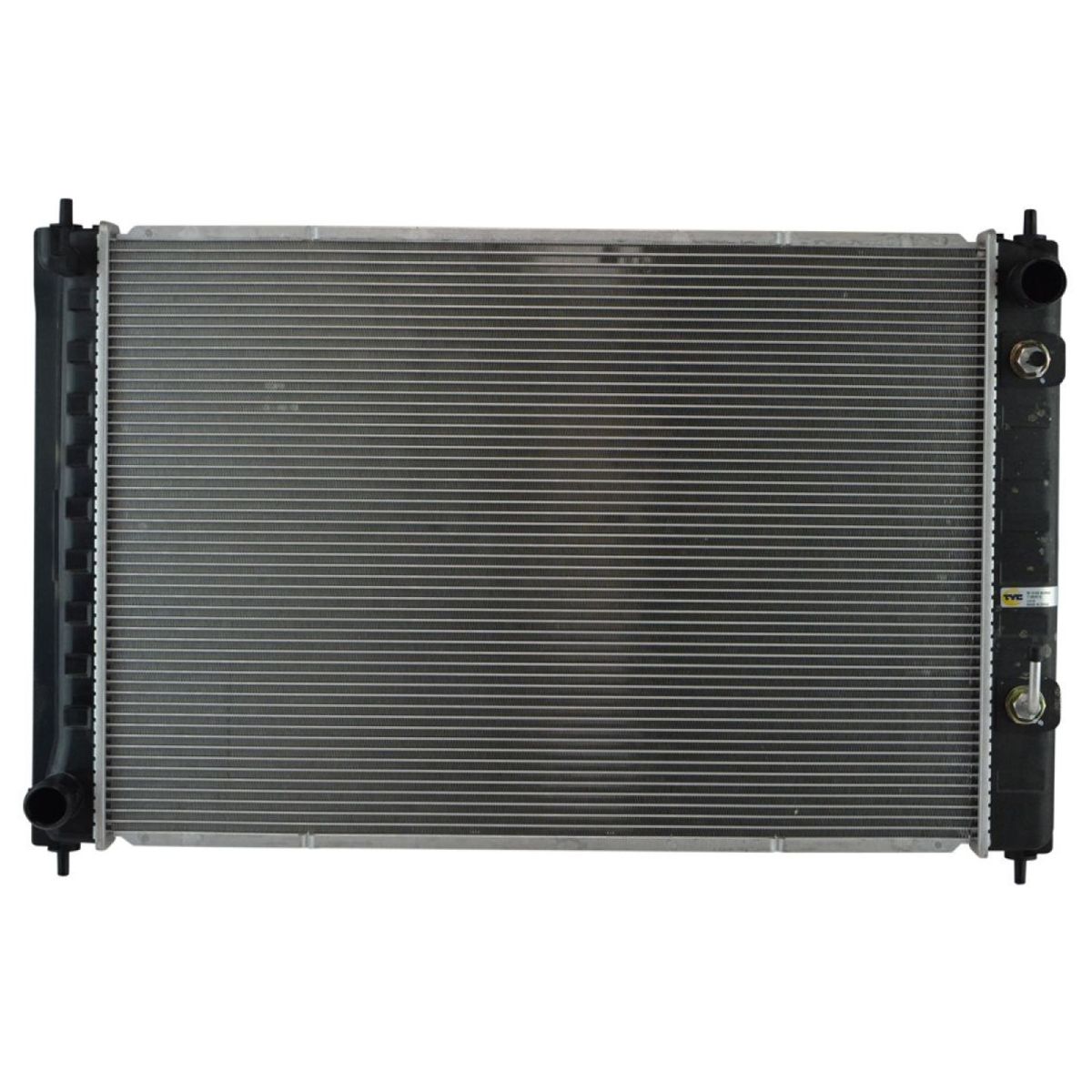 Radiators Assembly Plastic Tank Aluminum Core For 2009-2014 Nissan Murano 3.5L