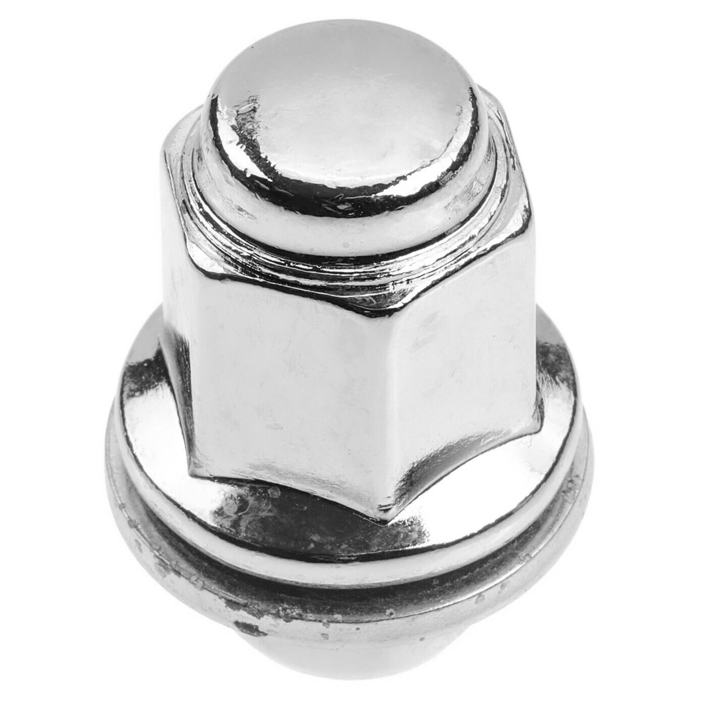 10 PCS - M12-1.50 Front Or Rear Acorn Wheel Lug Nut For Toyota Corolla 1987-2021