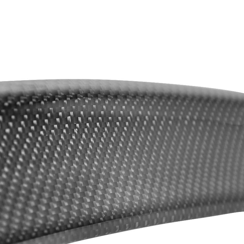 USA Stock 5-Series F10 Style Trunk Spoiler Wing Carbon Fiber CF