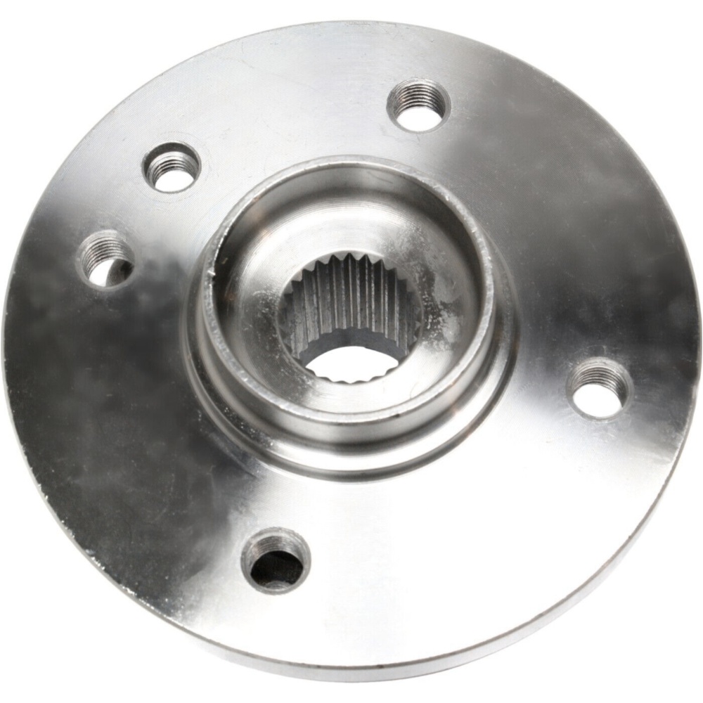2 Sets Of - Wheel Hub Assembly With ABS Encoder For 02-06 Cooper Base 02-06 Cooper S