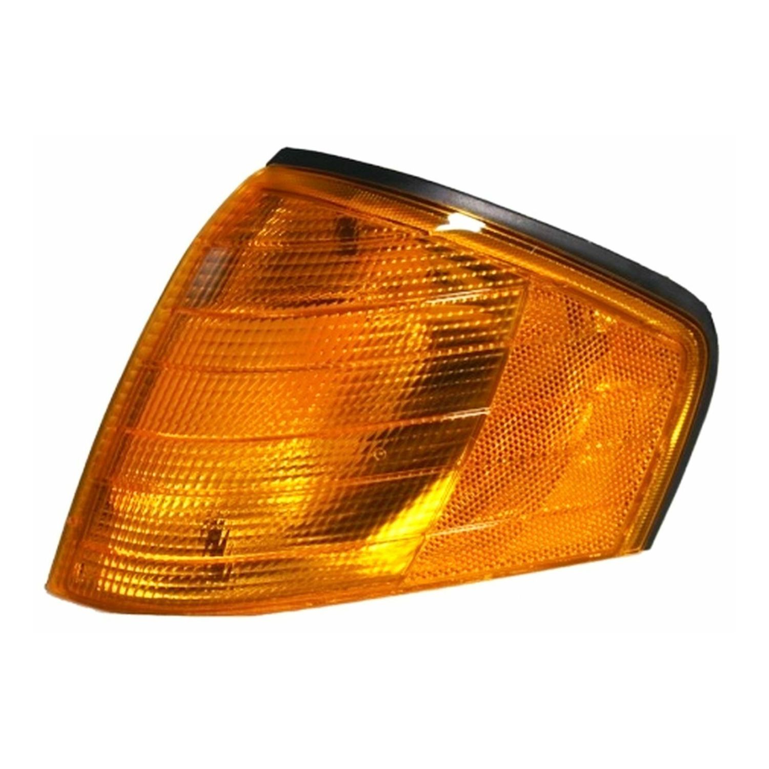For 1993 Mercedes-Benz 600SL Front Driver Side Turn Signal Lens Blinker Light