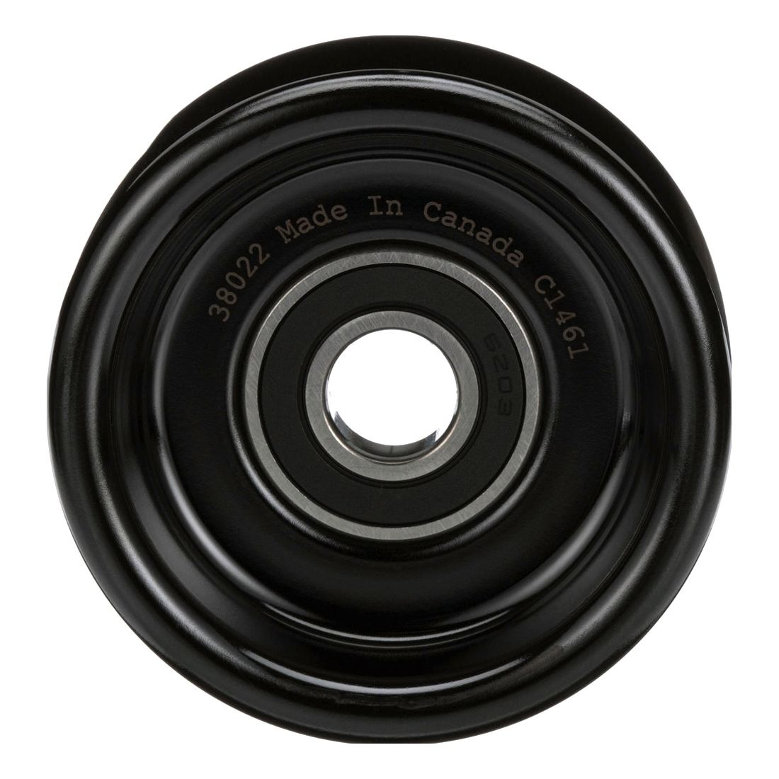 For Ford 87-92 Bronco Accessory Drive Belt Idler Pulley-DriveAlign Pulley 38022