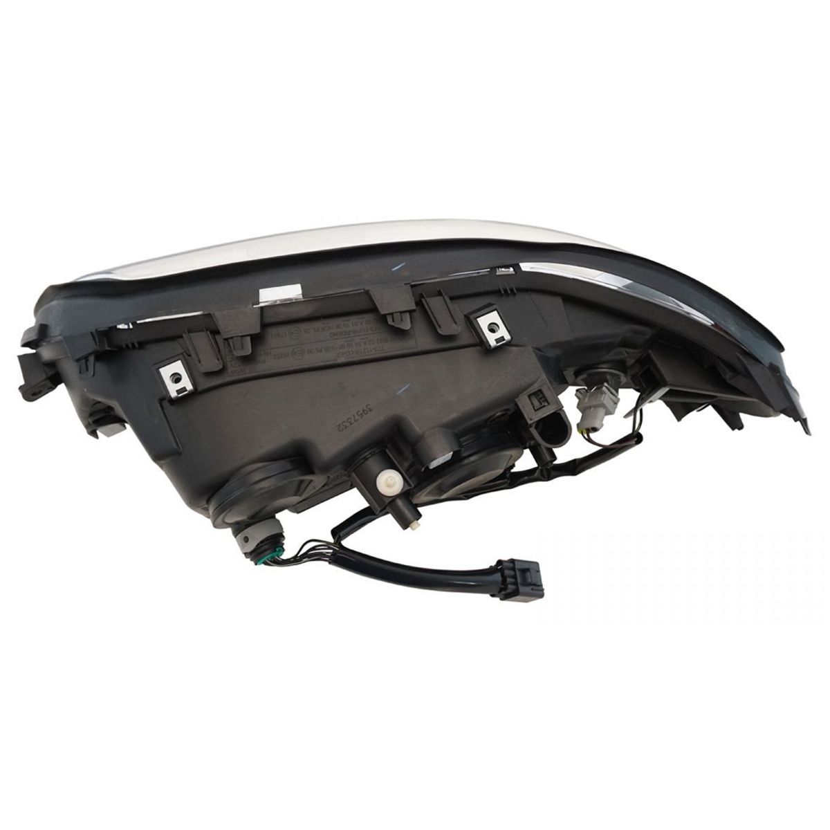 For Volvo 2005-2007 V70 2005-2007 XC70 Halogen Headlight Headlamp Passenger Side