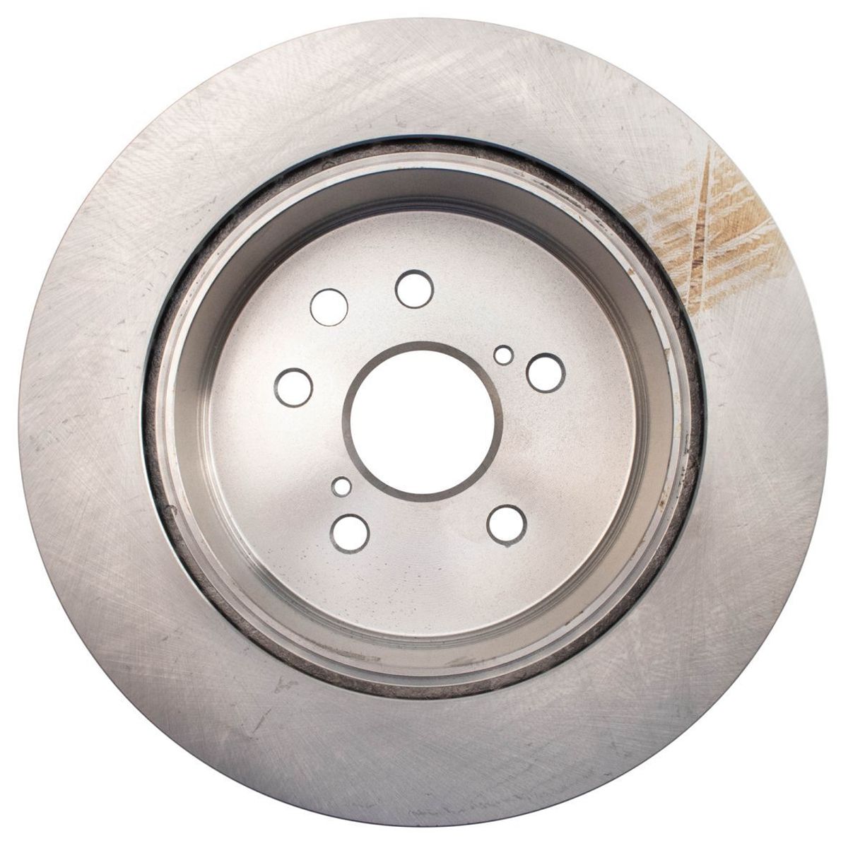 Rear Disc Brake Rotor LH Kit Set Of 2 For GS350 IS300 IS350 RC350
