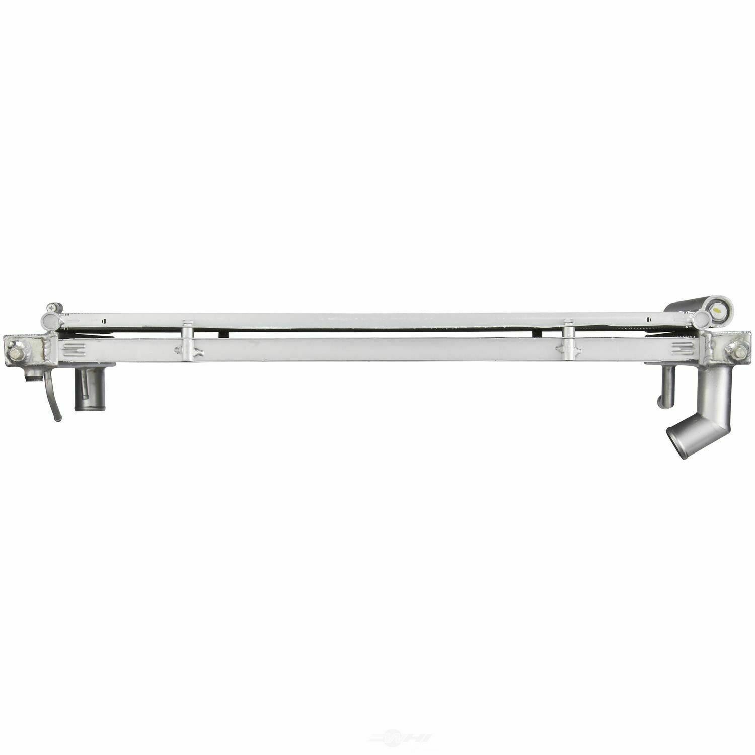 Radiator Condenser Combo For Infiniti G25 G35 G37 Q40 Q60 Nissan 370Z