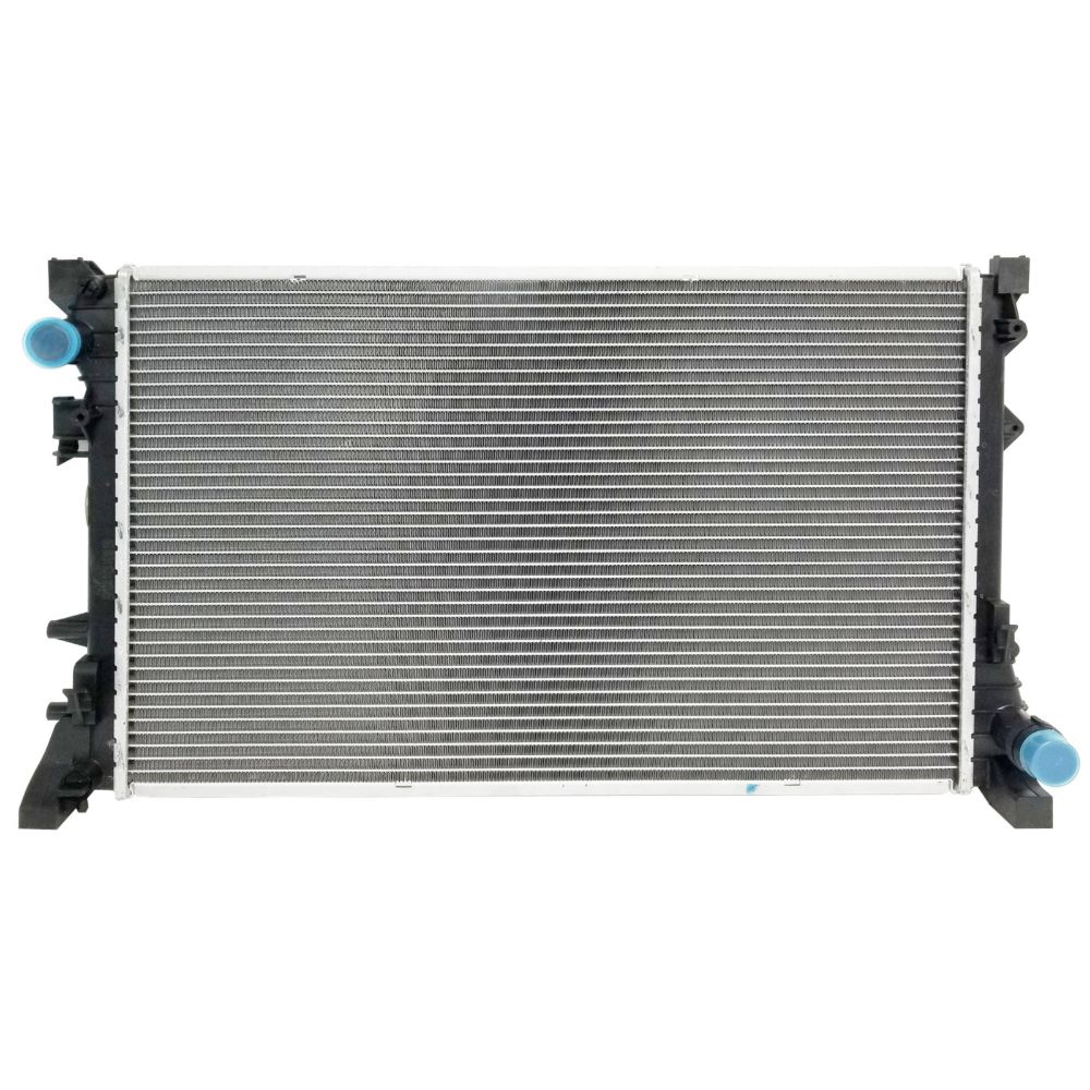 Radiator For Fiat 2012-2019 500 1.4L