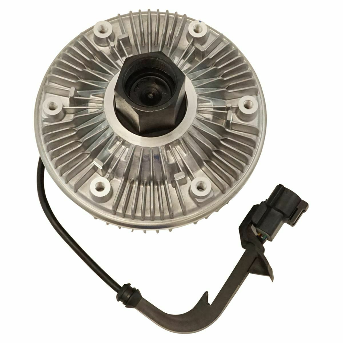 Electric Radiator Cooling Fan Clutch For Ford Power Stroke 6.0L V8 Diesel