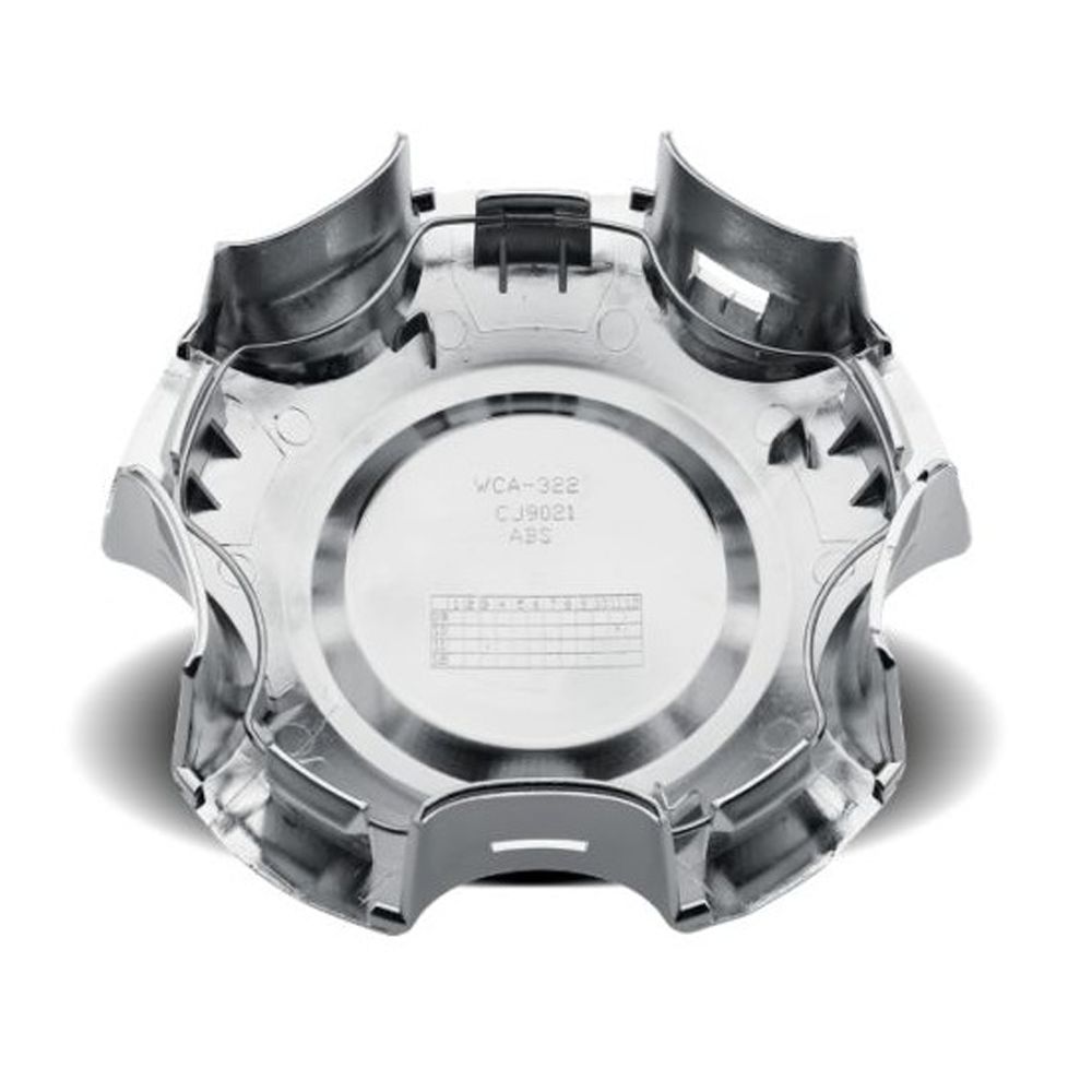 SILVER Center Hub Cap That For 2008-2011 Lexus LX570 Base 20" Alloy Wheel