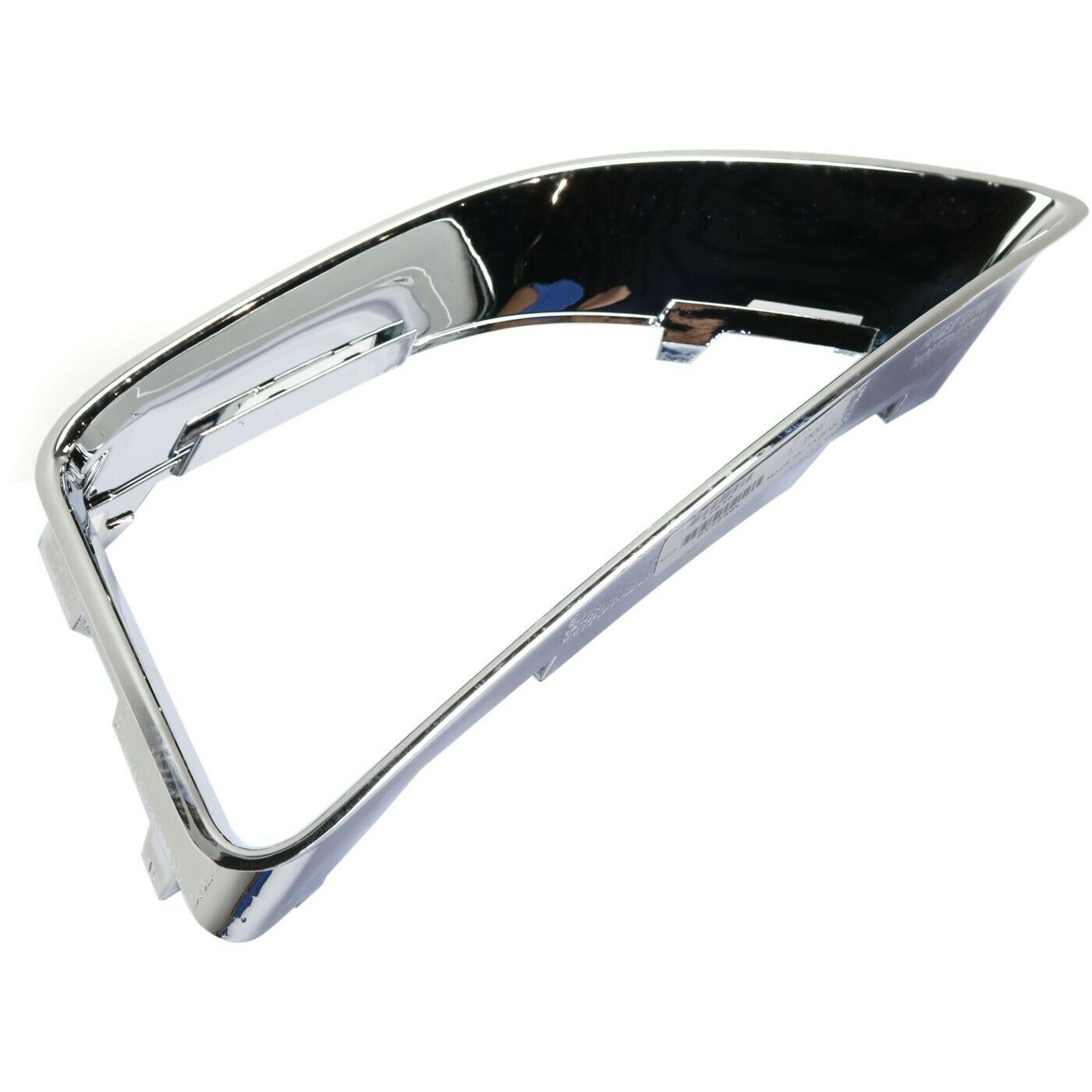 For Ford 10-12 Fusion Sedan Fog Light Trim Driving Lamp Driver Side LH Hand