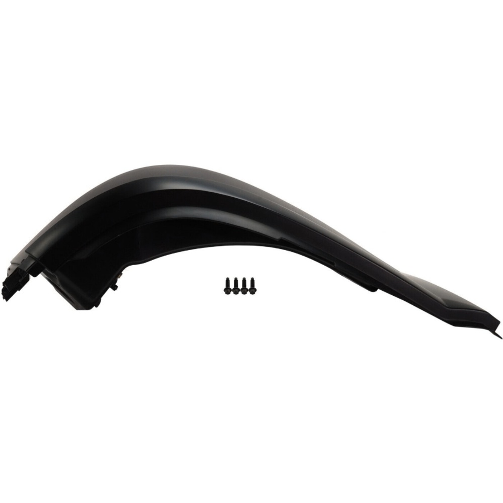 Bumper Face Bar End Extension Passenger Right Side Right Hand For Volvo VN