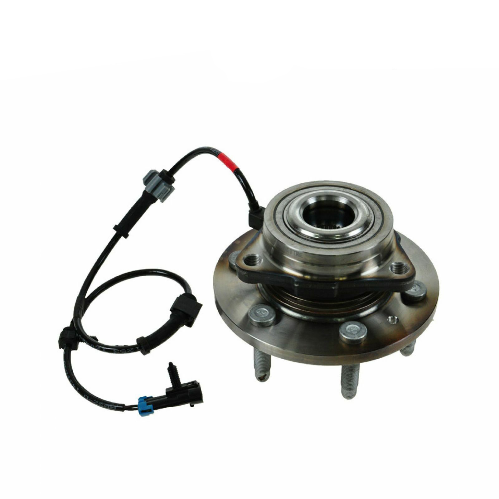 Front Wheel Hub & Bearing For Cadillac Chevrolet GMC Truck 4x4 4WD
