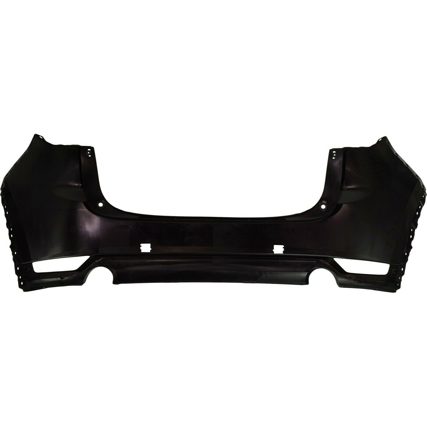 KLYF5022XBB Bumper Cover Facial Rear For 2017-2019 Mazda CX-5