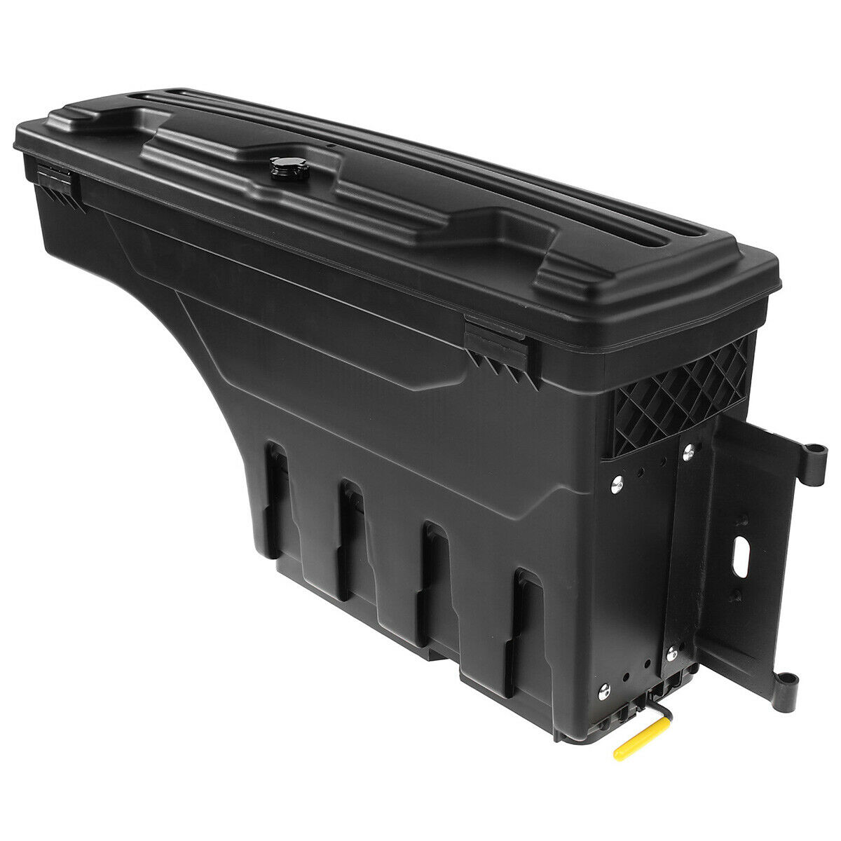 Passenger Side Truck Bed Storage Box ToolBox For Ford Nissan Styleside