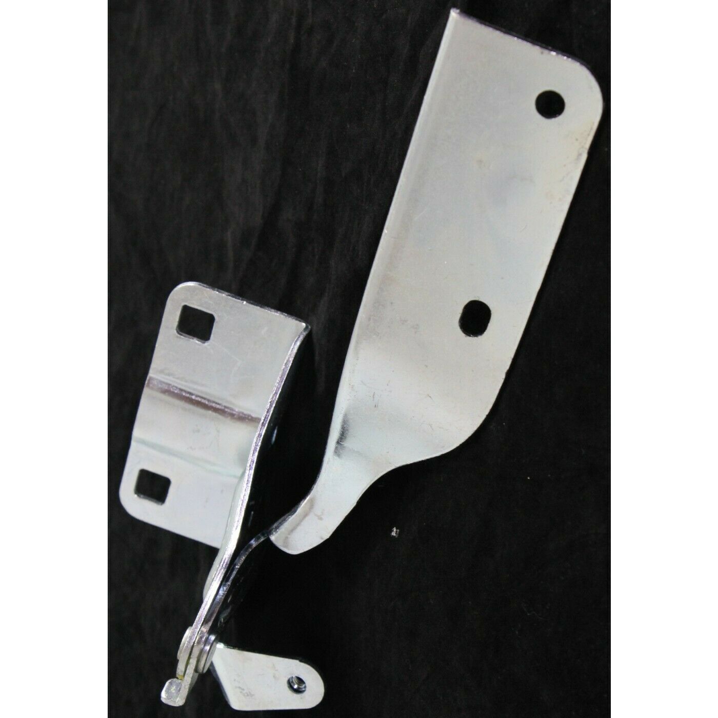 2 Sets Of - Hood Hinge Driver Left Side LH Hand For Nissan 08-13 Rogue 14-15 Rogue