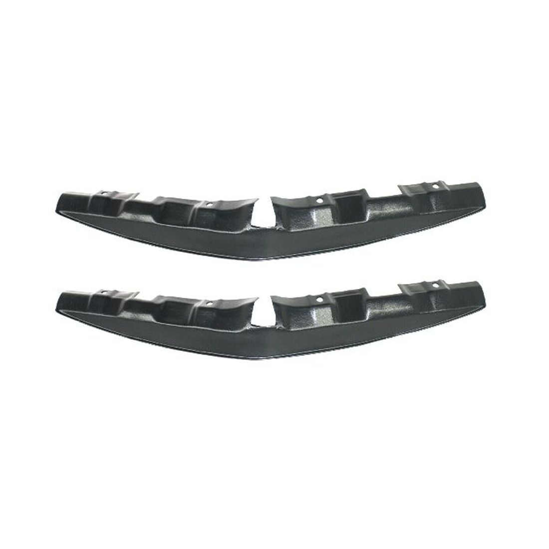 2 Sets Of - Front Engine Splash Shield For 97-01 ES300 00-04 Avalon 97-01 Camry 99-03