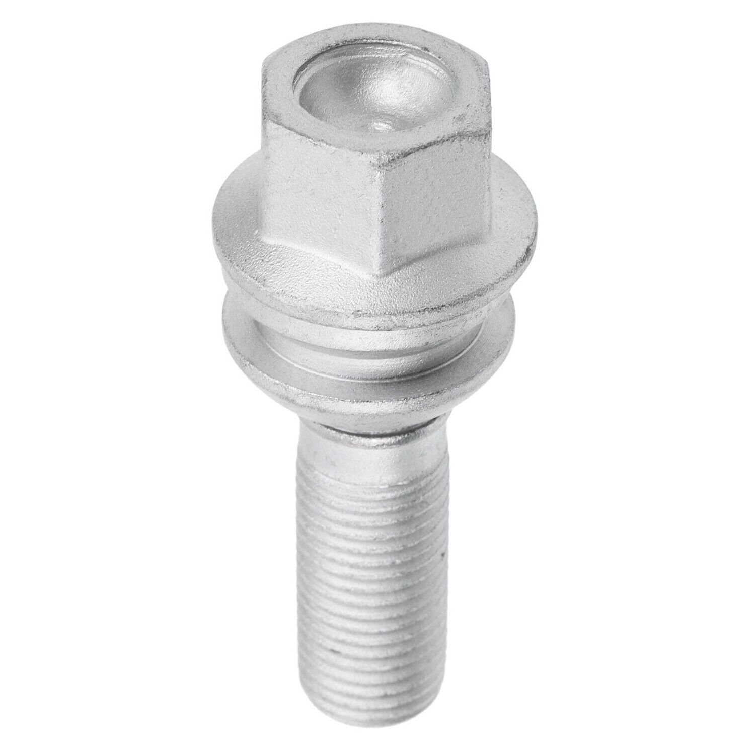 5x M14-1.5 Wheel Lug Bolt For Volkswagen Touareg 04-14 Audi Q7 Porsche Cayenne