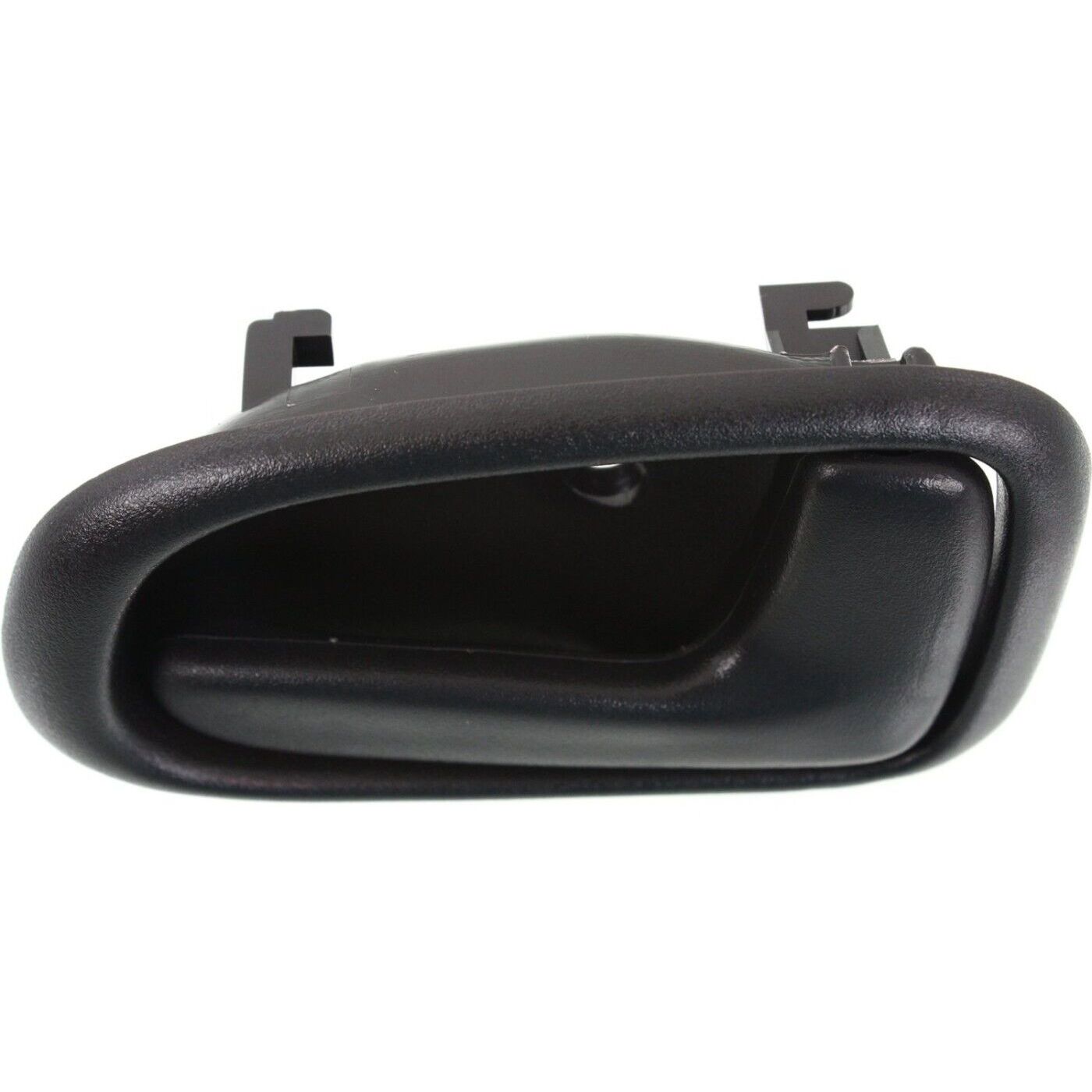 Interior Door Handle For 1993-1997 Geo Prizm Base Sedan Set Of 2 Brown Plastic