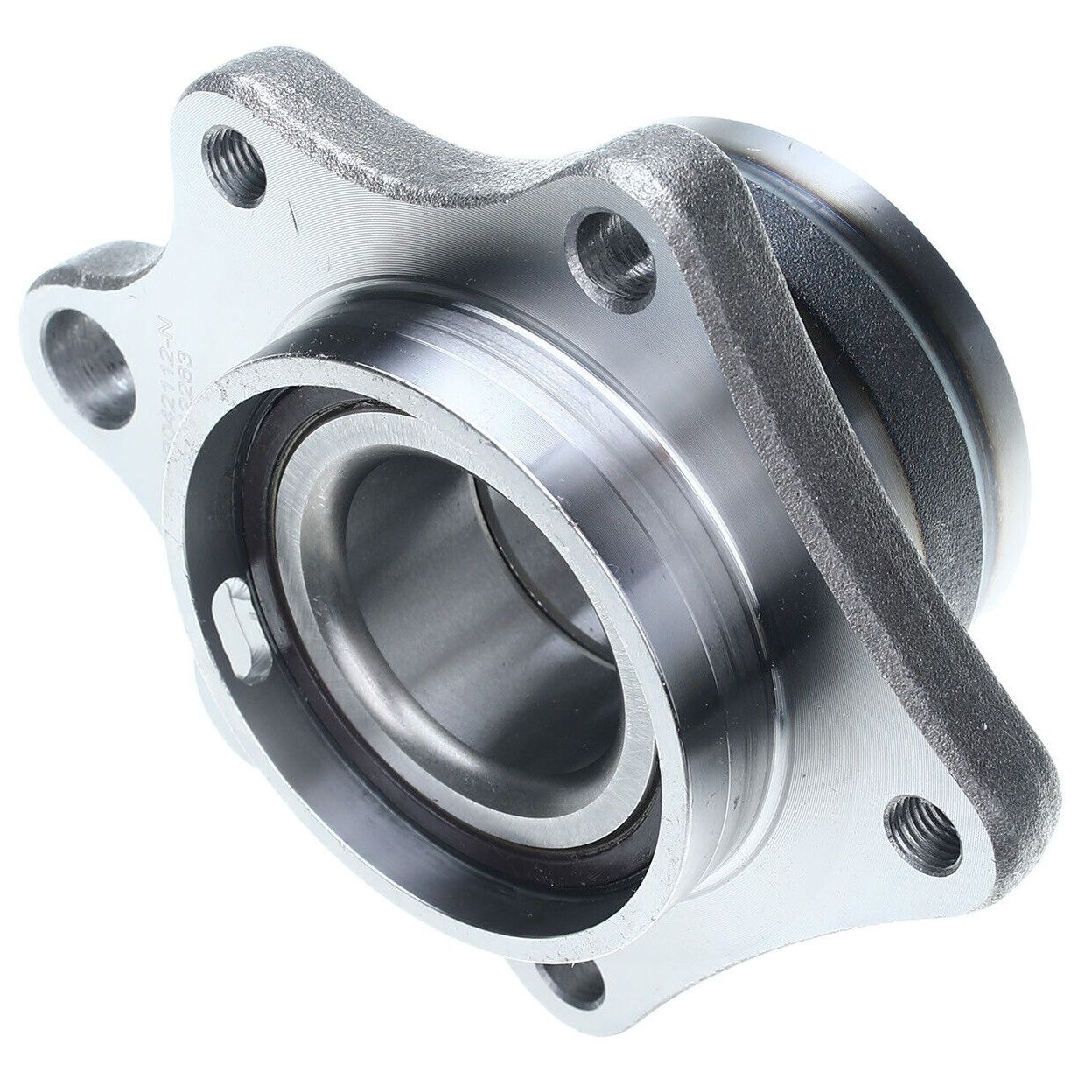 2 Sets Of - Rear Left Driver Wheel Hub Bearing Assembly For Honda 2003-2011 Element