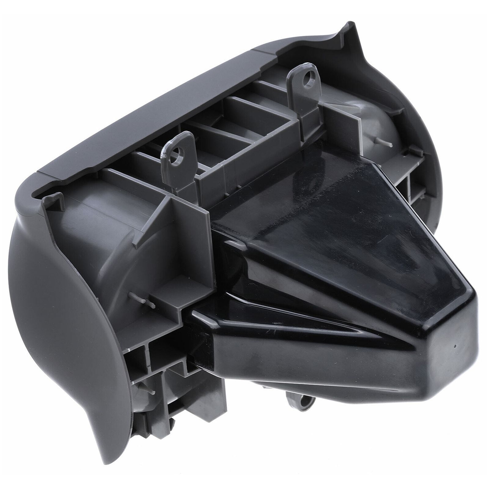 Front Dual Cup Holder For 2007-2011 Mercedes-Benz CLS63 AMG Base Sedan W219