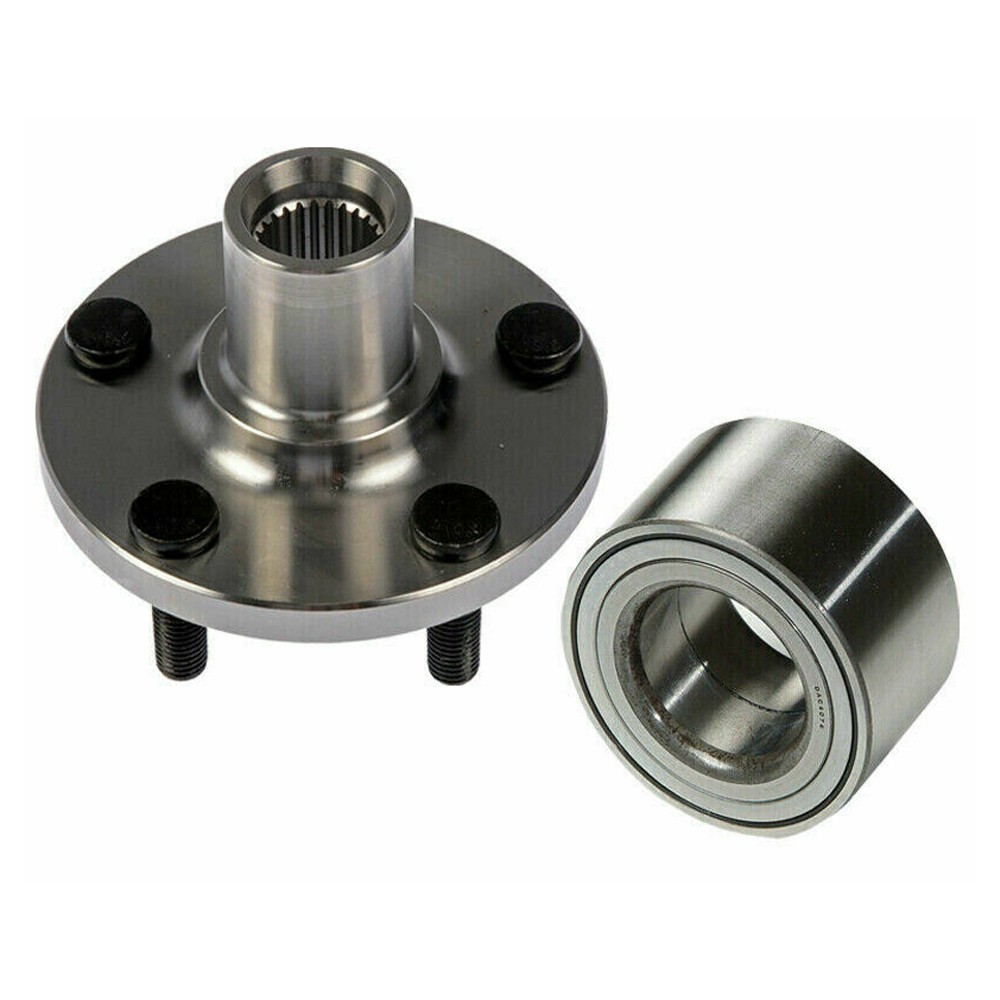 1X Front Wheel Hub Bearing For Pontiac Vibe Toyota Celica Corolla Toyota Matrix