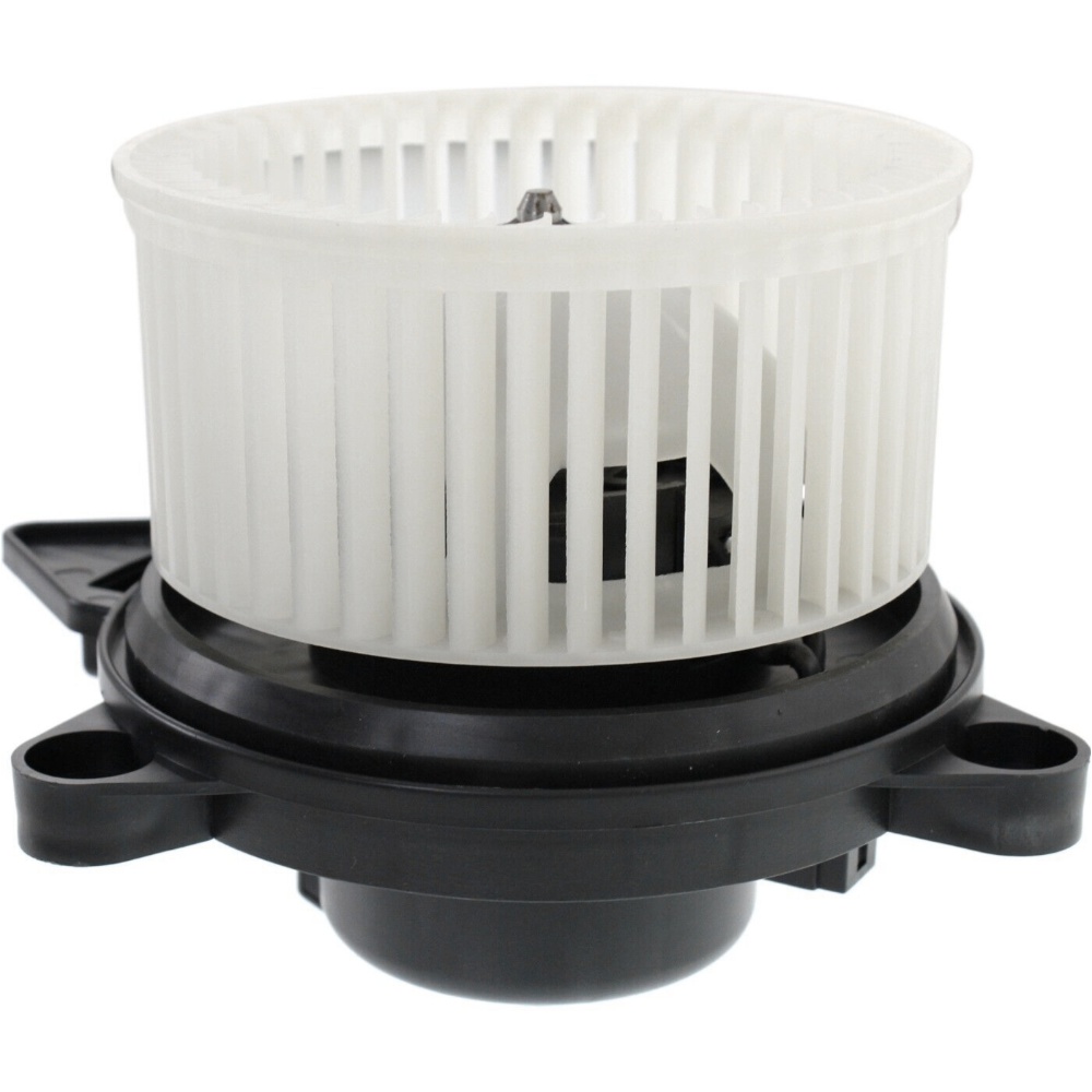 Heater Blower Motor For Chrysler 07-09 Aspen Dodge 04-09 Durango W/ Wheel Rear