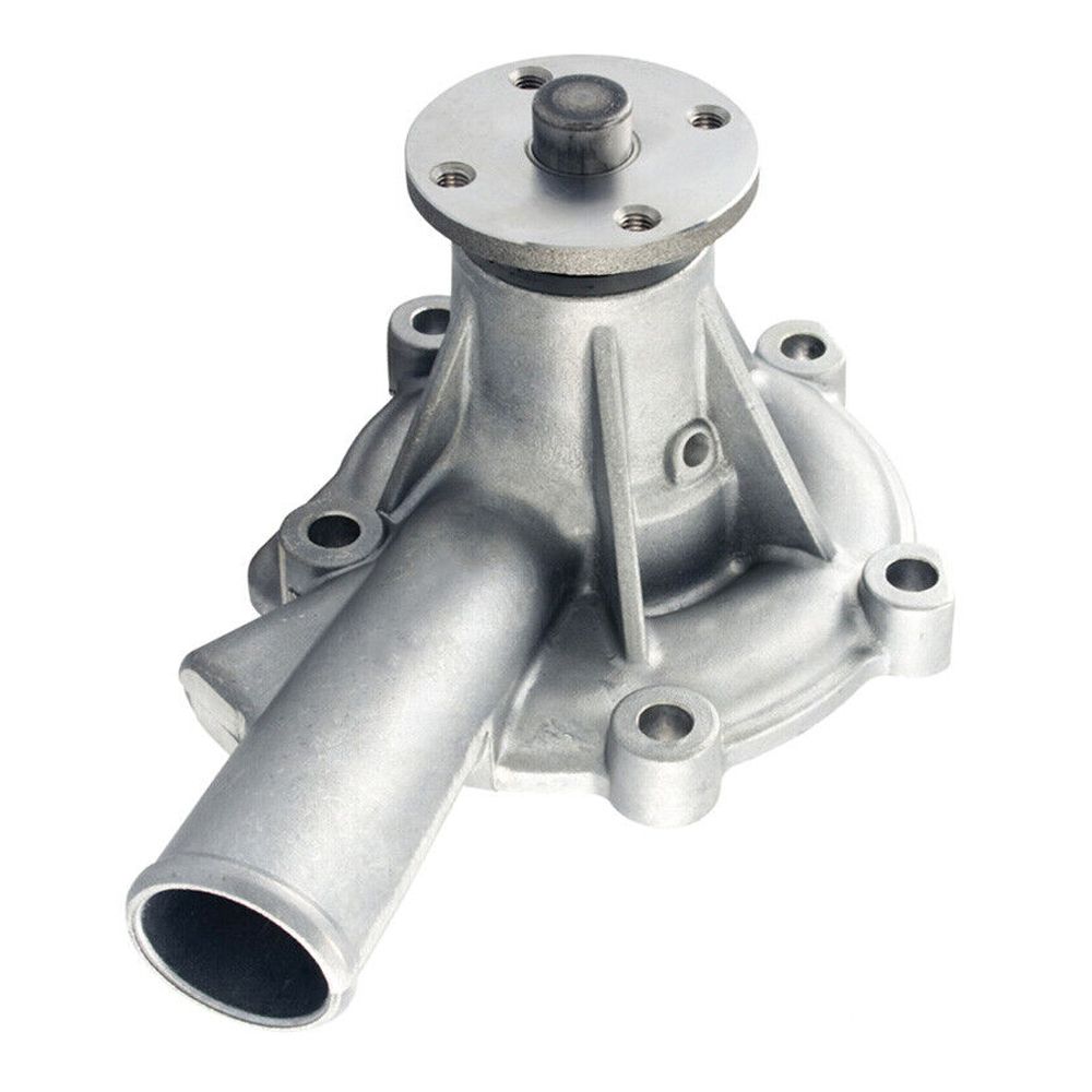 NEW WATER PUMP FITS PLYMOUTH CONQUEST HATCHBACK 2.6 1986 252136 MD997158 252-136