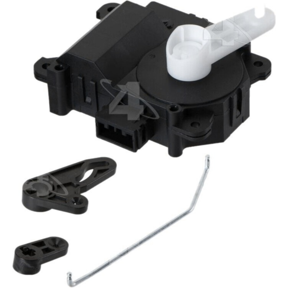 4-Seasons Four-Seasons HVAC Heater Blend Door Actuator Driver Left Side LH