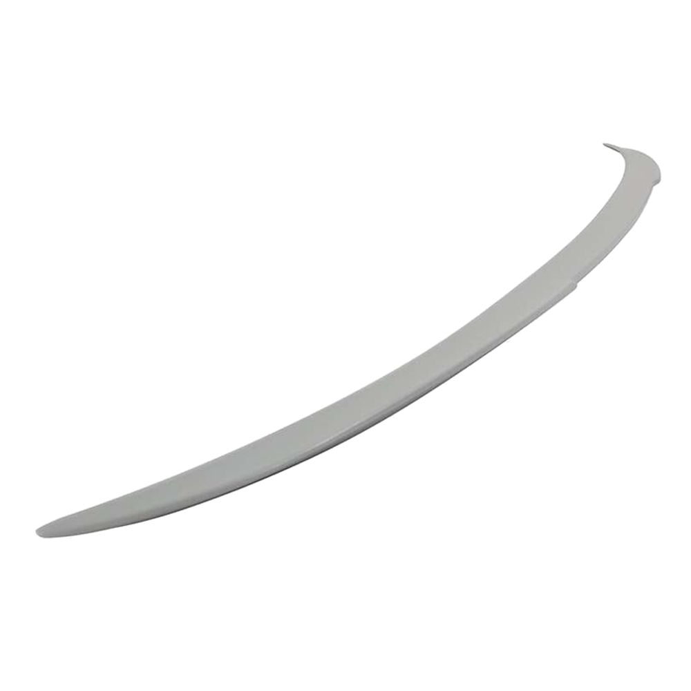 Fits 18-23 BMW G02 X4 Performance Style Rear Trunk Spoiler Wing Unpainted ABS