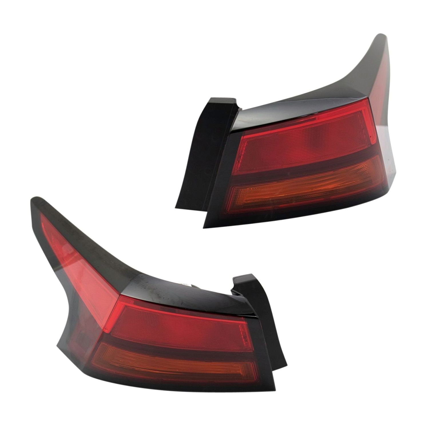 For 19-21 Altima Sedan Outer Tail Light Lamp Assembly Driver & Passenger Sides