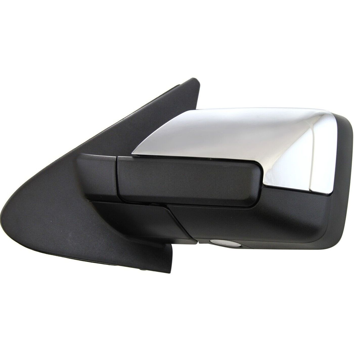 Mirror For 2007-2008 Ford Expedition Lincoln Navigator Left Heated Chrome