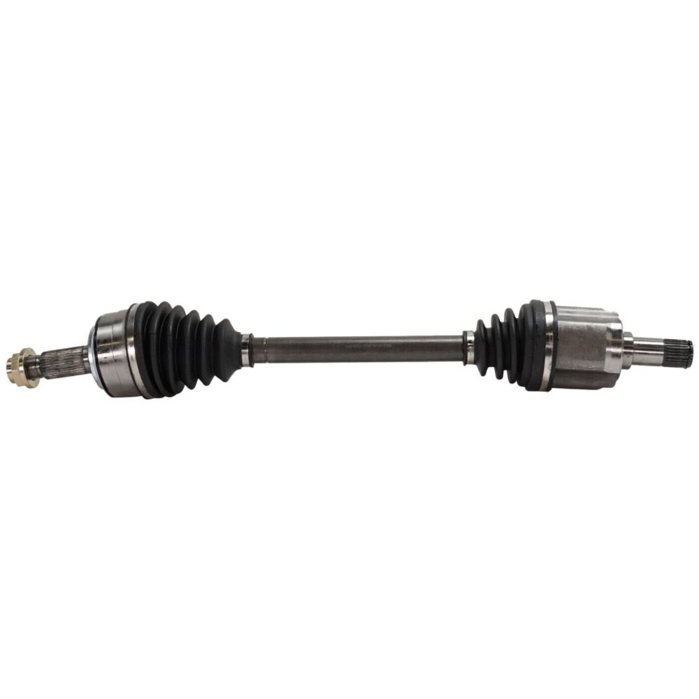 CV Half Shaft Axle For 10-14 TSX 08-12 Accord 07-12 Versa Front Driver Side