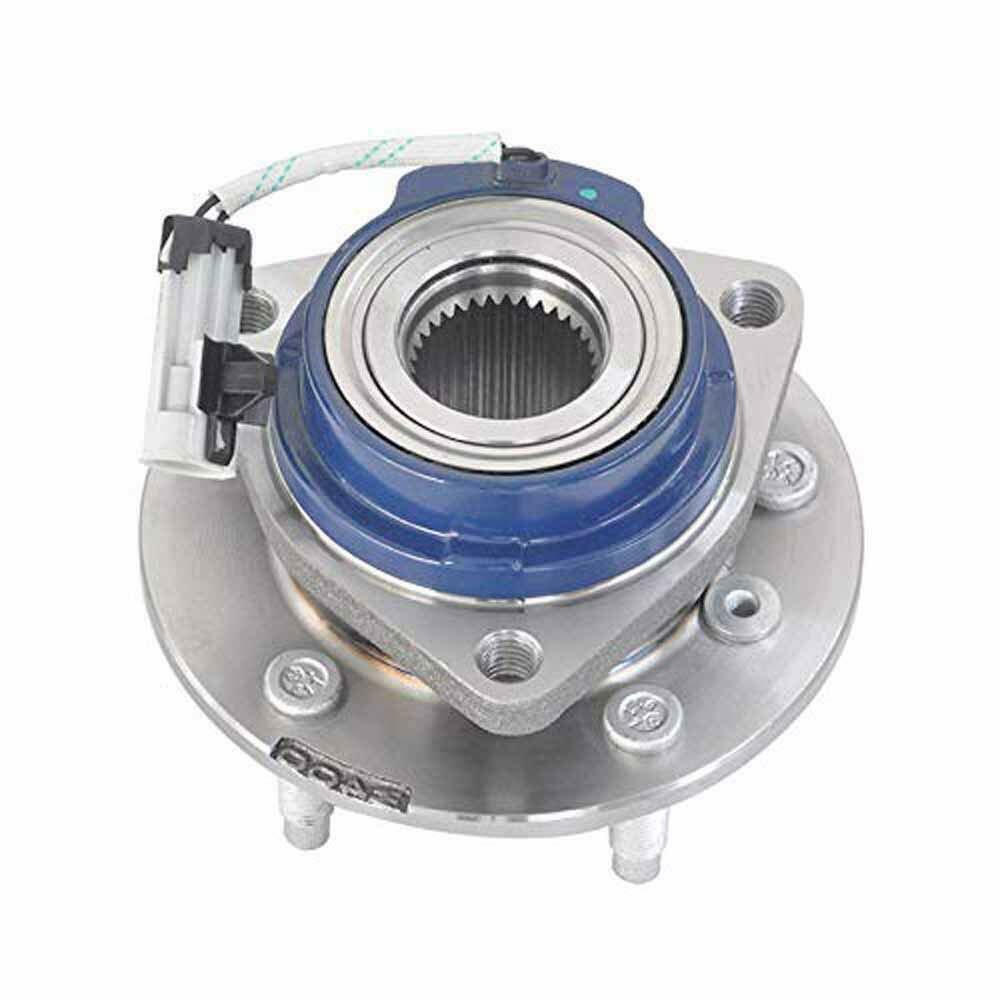 For Buick Cadillac Chevy Olds Pontiac Pair Front Rear Wheel Hub Assembly