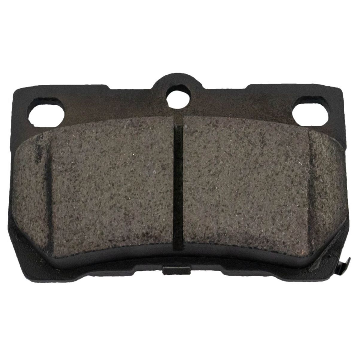 Front & Rear Performance Brake Rotor Drilled Slotted & Ceramic Pad Kit