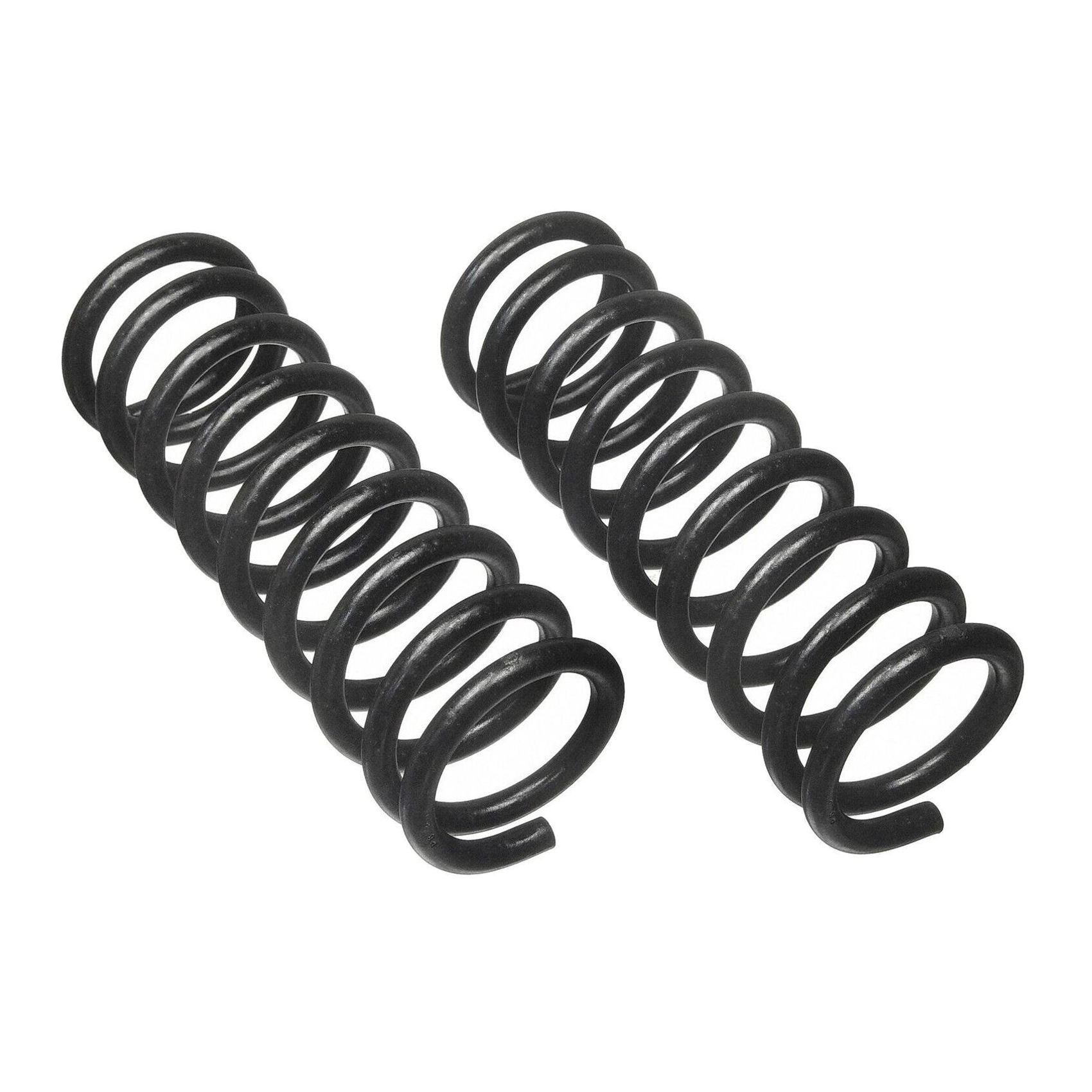For 1958-1968 Chevrolet Bel Air Sedan Front Constant Rate 377 Coil Spring Set