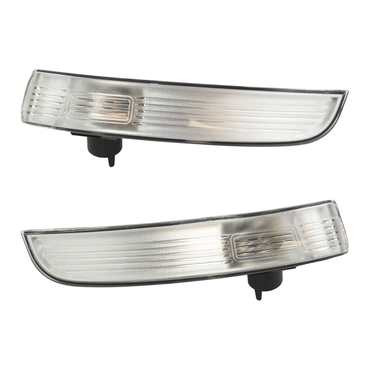 2pc Mirror Turn Signal Light Lamp Pair Left Right Set For 13-18 Escape SEL CMax