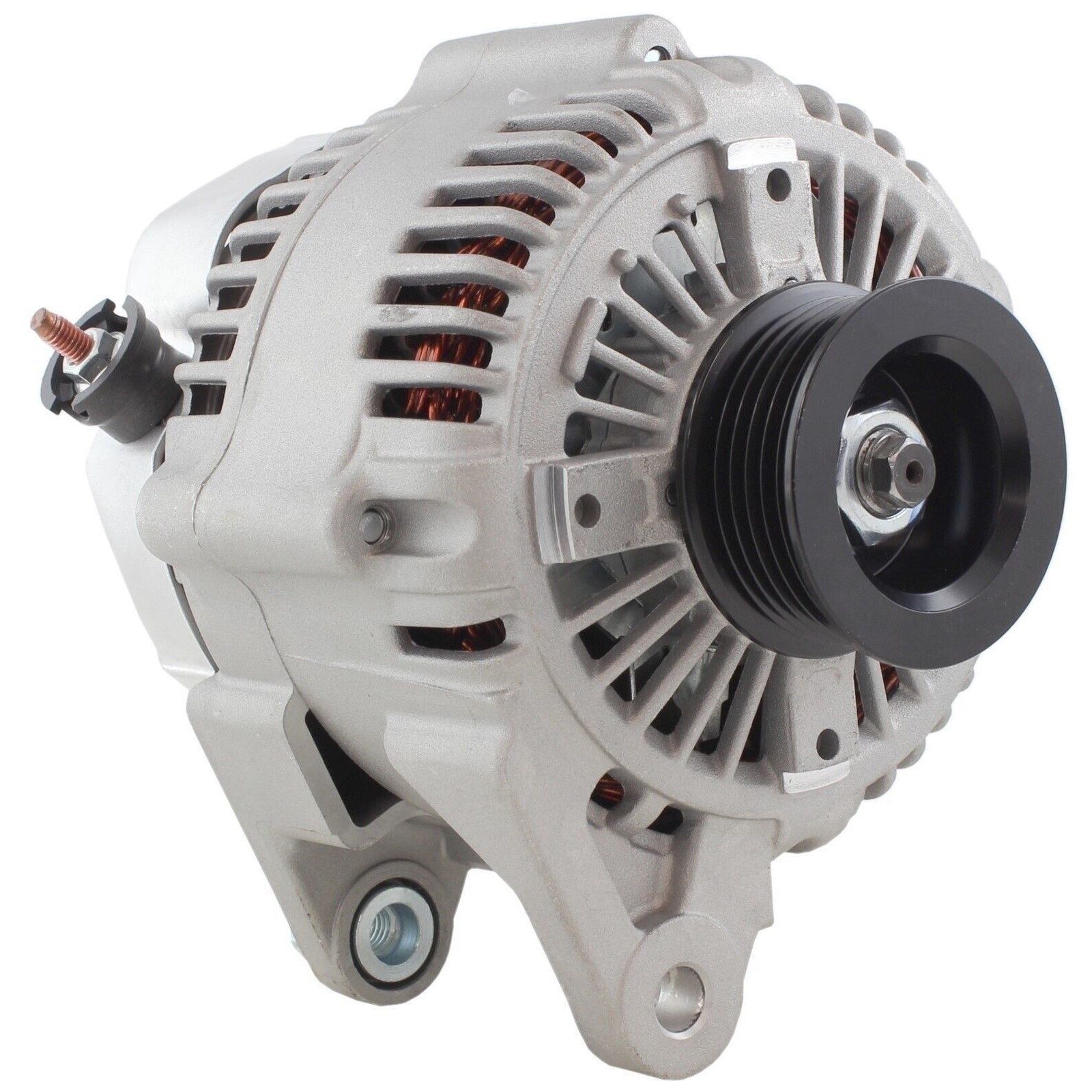 New Alternator 4.7L/287CI V8 140 Replaces 5-121000-167
