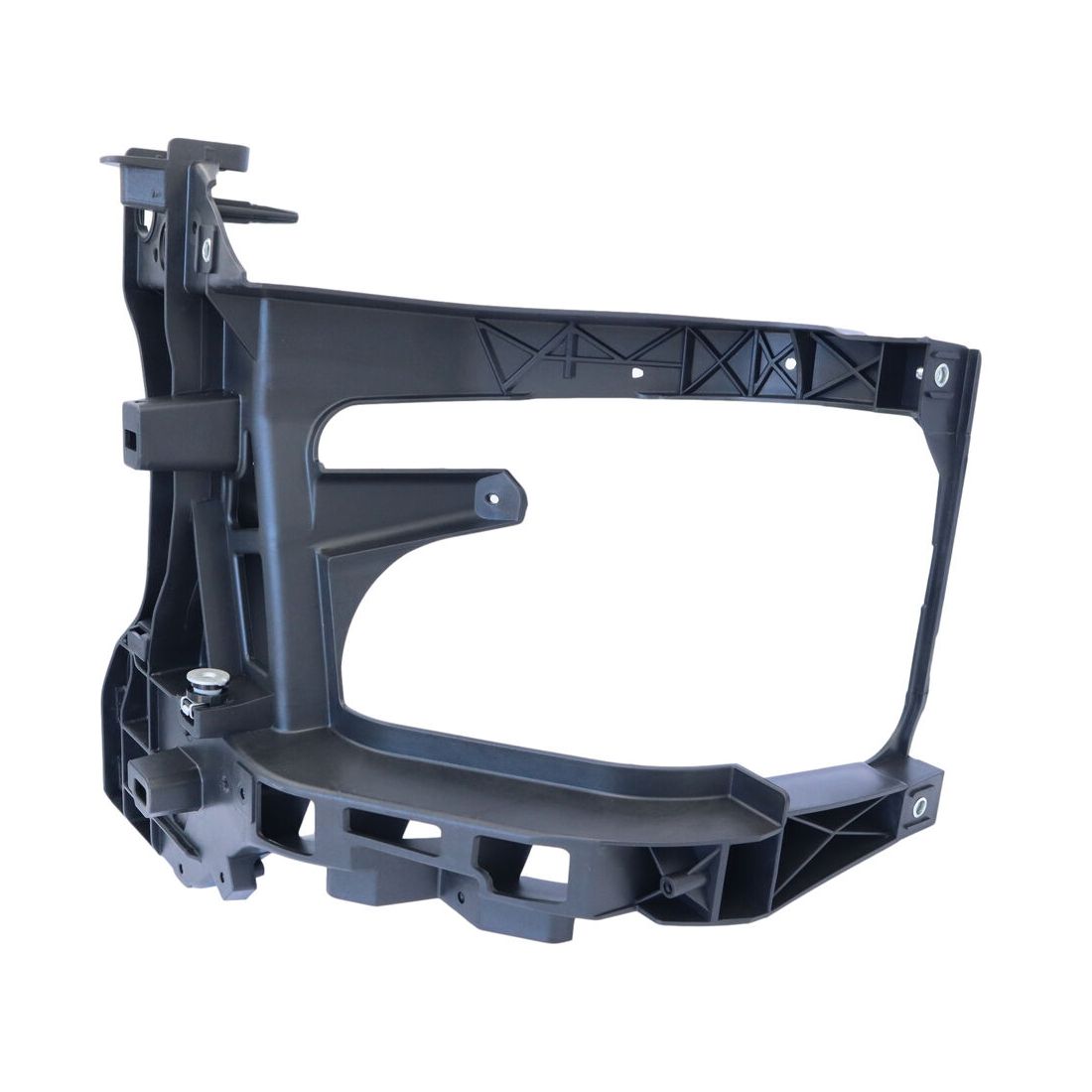 Driver Left Side Radiator Core Support For 2013-2018 Ram 1500 Big Horn Truck