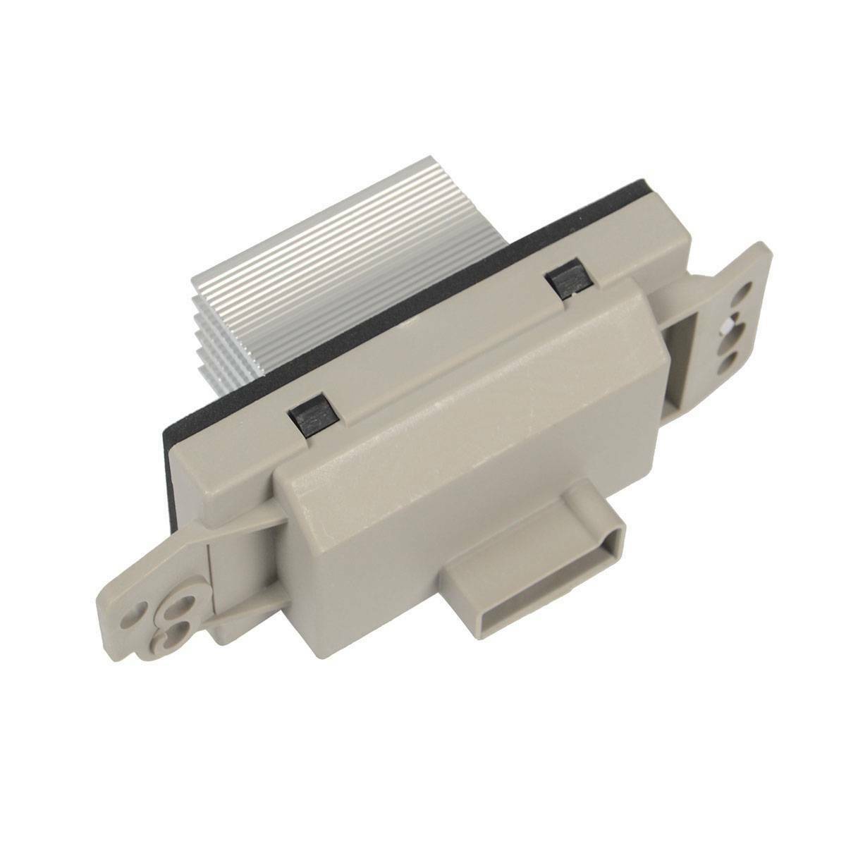 HVAC Heater Blower Motor Resistor For Chevrolet Silverado 1500 2500 Escalade GMC