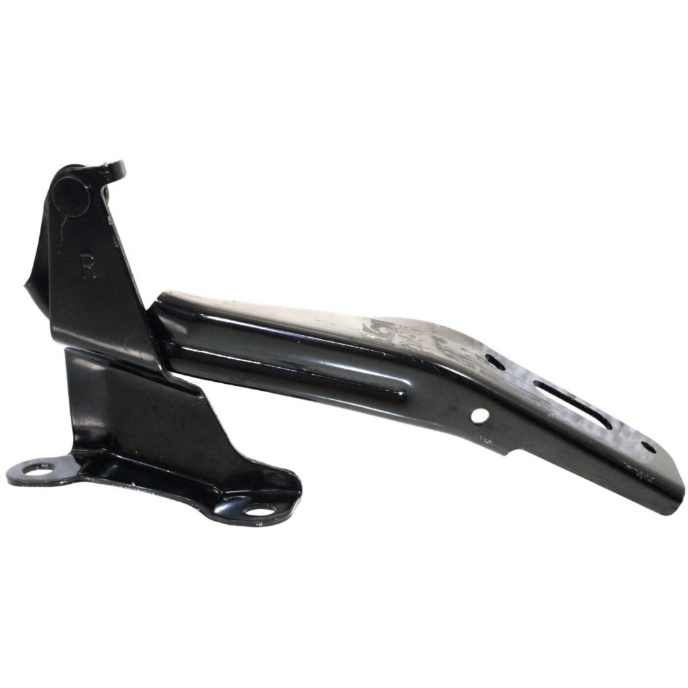 2 Sets Of - Hood Hinge For 2009-2014 Honda Fit Hatchback Right Steel