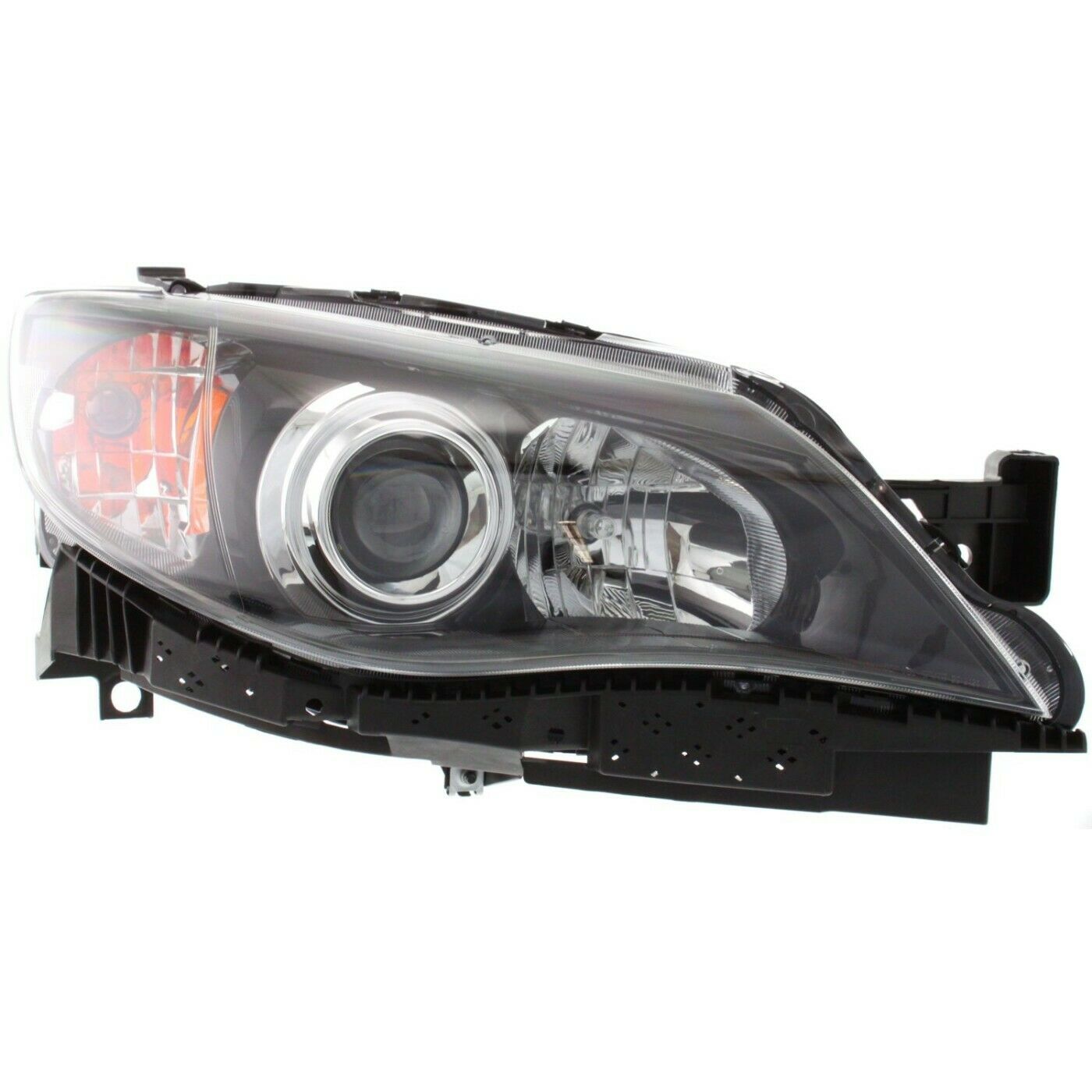 Headlight Set For 2008-11 Impreza Left And Right With Bulb 2Pc
