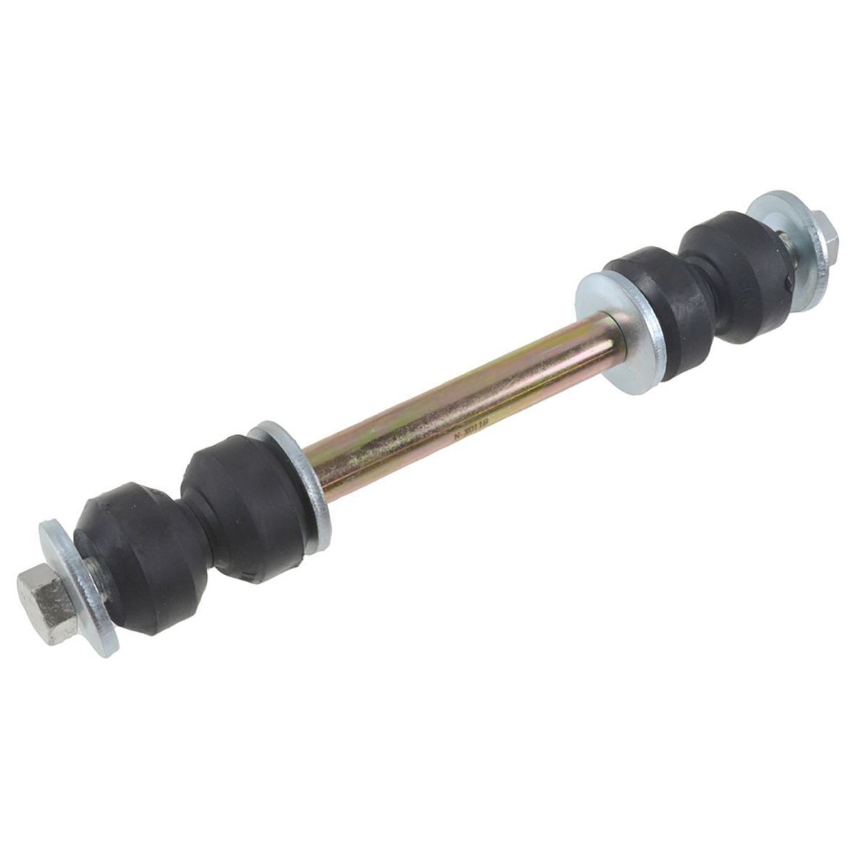 6pc Steering Suspension KIT Inner & Outer Tie Rod Ends Sway Bar End Links