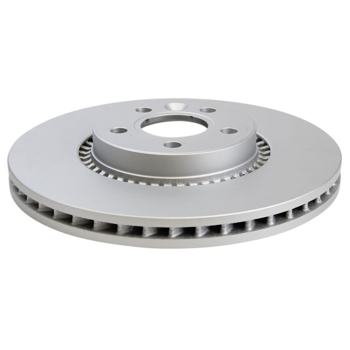 Brake Pad & Coated Rotor Posi Ceramic Front Set For LR2 S60 V70 XC70