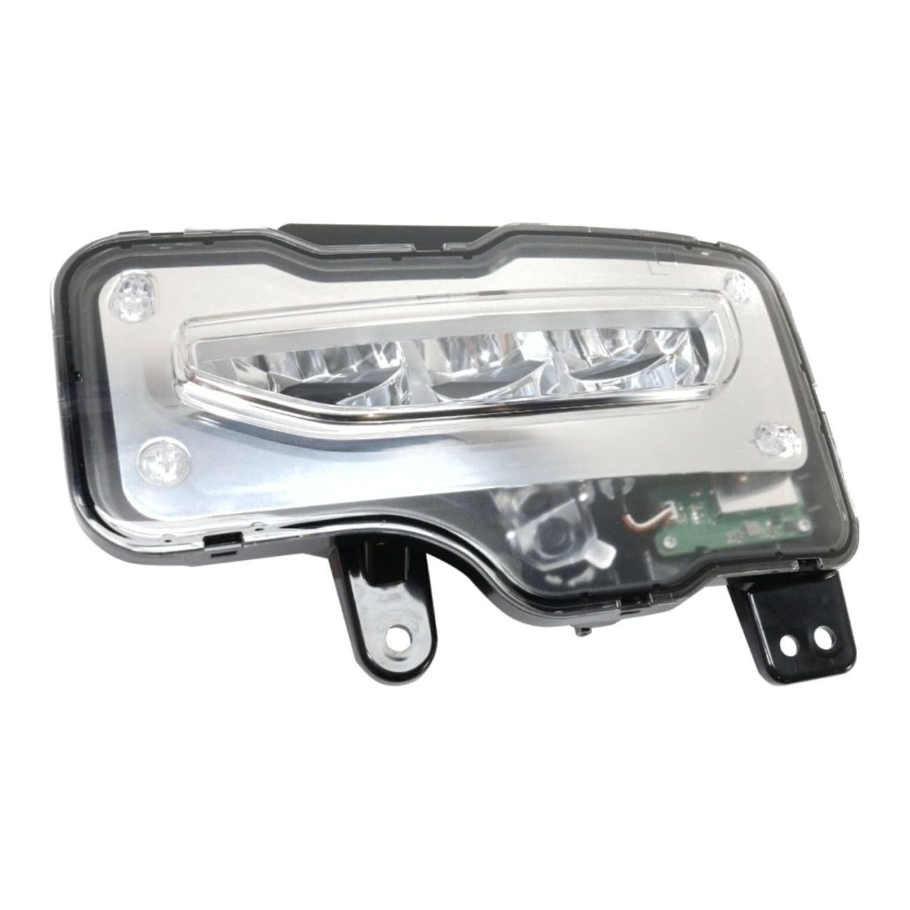 Fog Light Driving Lamp Front Driver Left Side Left Hand For Limited Sierra