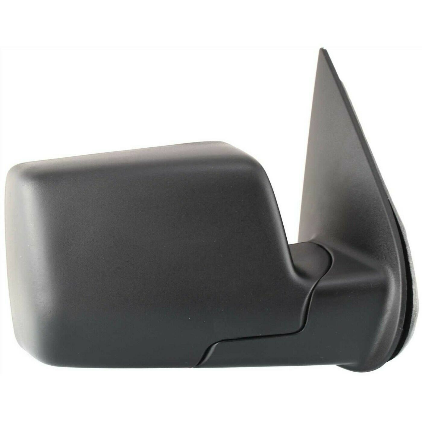 2 Sets Of - Power Mirror For Ford Mercury Passenger Side Heated Textured Black