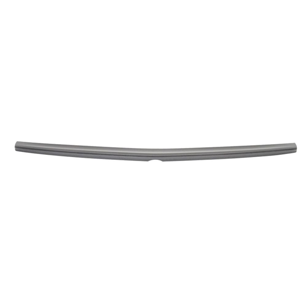 Fits 10-16 Mercedes Benz W212 A Style Rear Trunk ABS Spoiler Wing Lip Unpainted