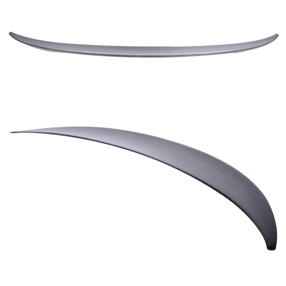 Fits 08-14 BMW E71 X6 5Dr SUV Performance Style Carbon Fiber CF Trunk Spoiler