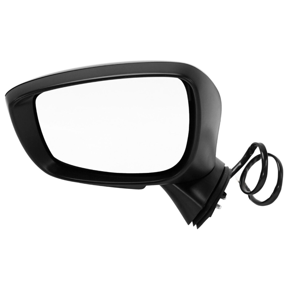2pcs Left And Right Side KR2369121A Mirrors Heated For 2015-2016 CX-5