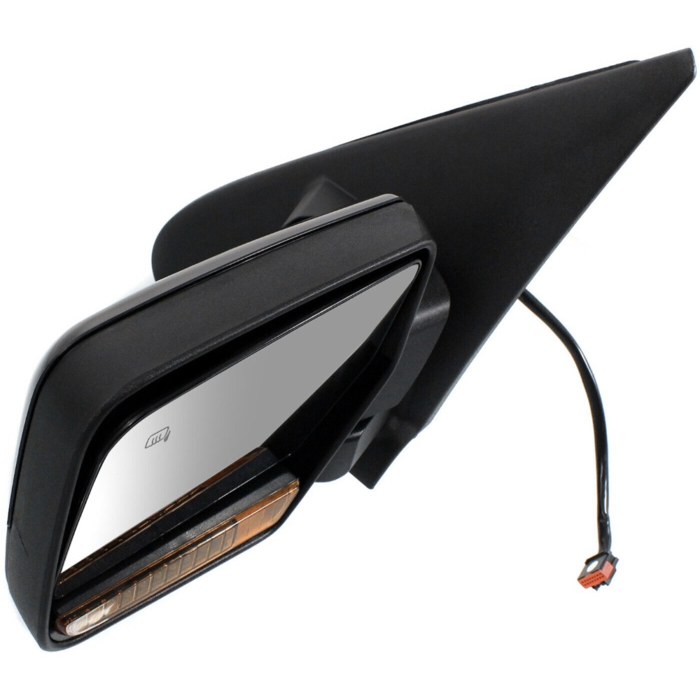 Power Mirror For 2009-2010 Expedition 2009-2010 Navigator Left Heated Paintable